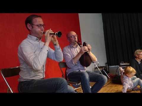 Gloaguen/Le Fur : Suite Dardoup 2017 à Spézet