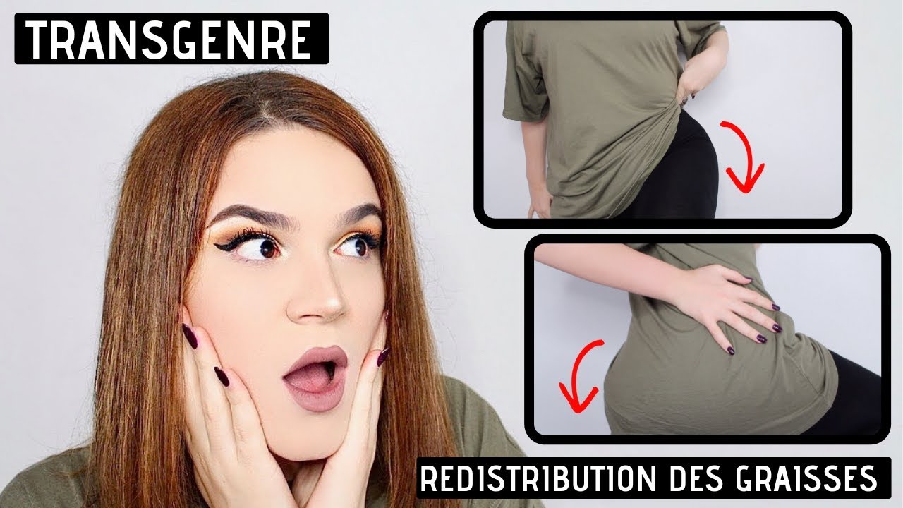 TRANSGENRE : 7 MOIS D'HORMONES