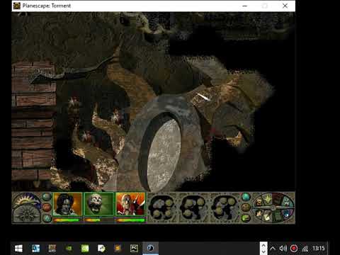 Let's Play... Planescape: Torment (Original Edition) Ep. 16