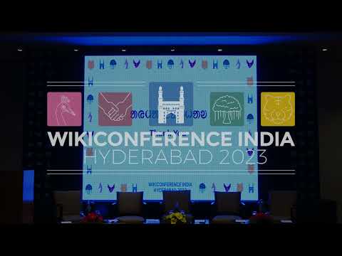 Day01 WikiConference India 2023 — 08 [Diversity] Journey Of Santali Wikipedia