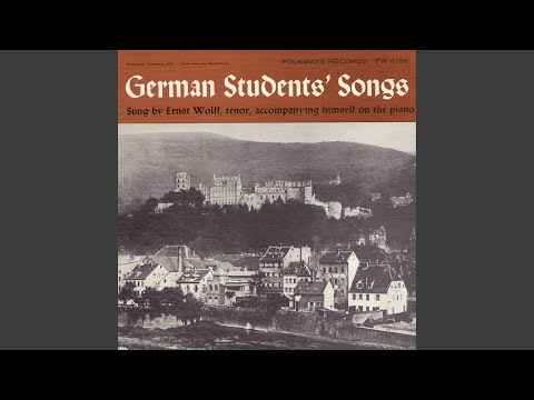 Studentenleben - Ernst Wolff