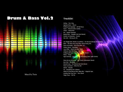 Twist - Drum & Bass Vol.2
