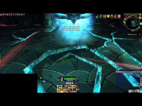 Guide: How to Solo Reliquary of Souls (Paladin lvl 90)