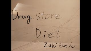 Anarbor / Drugstore Diet (Drum cover)