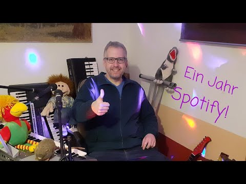 Rolf (DIGITAL) Hacker - Schon ein Jahr auf Spotify und Co