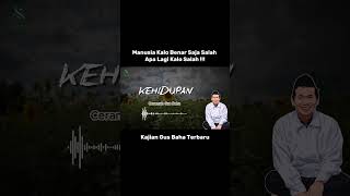 Download lagu Gus Baha: Manusia Benar Saja Masih Bisa Salah, Apalagi Kalau Salah  #gusbaha #shortvideo #pengajian mp3