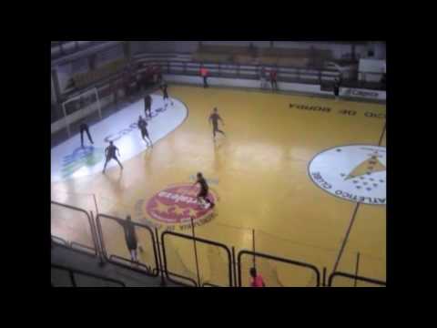 Futsal - BF Futsal x Diegues