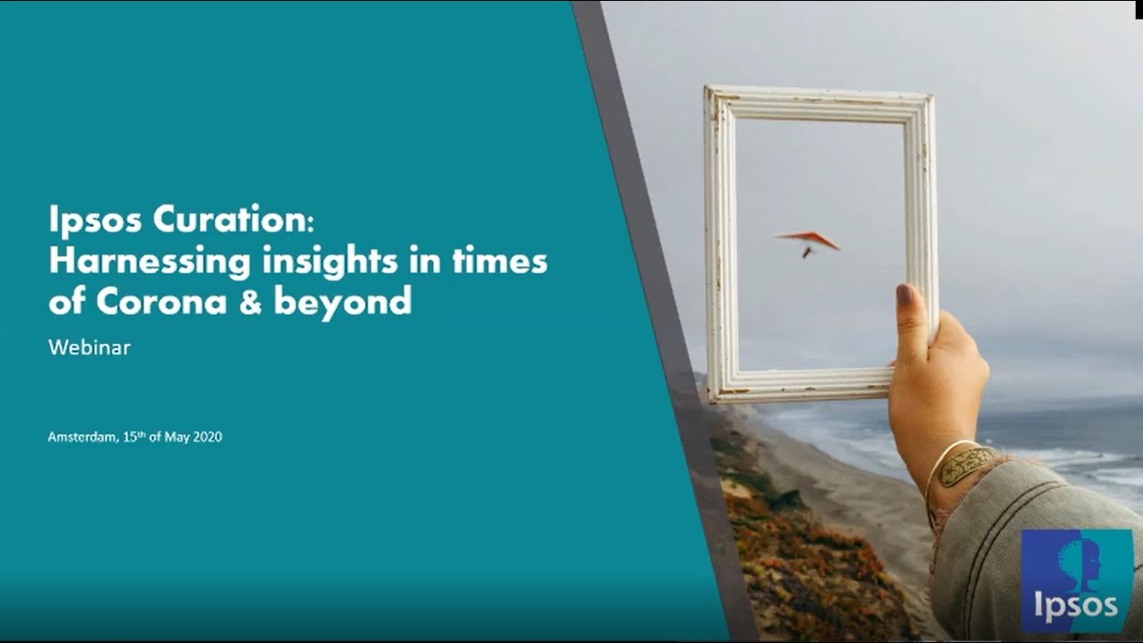 Ipsos Webinar: New insights without new research
