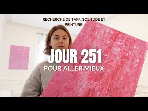 Day 251 to get better