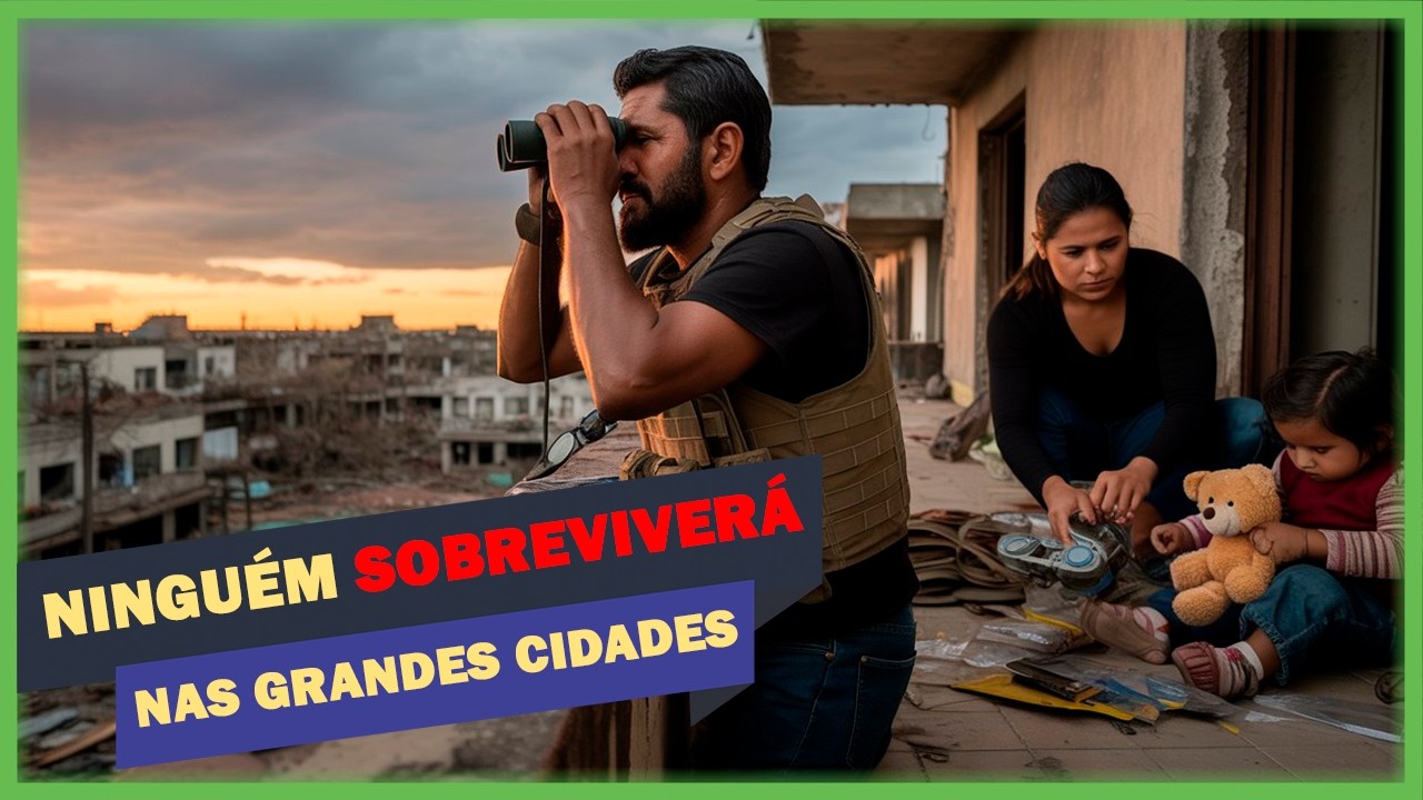 Is it possible to survive in big cities after a major collapse?