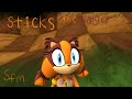 Sticks Goes In SFM