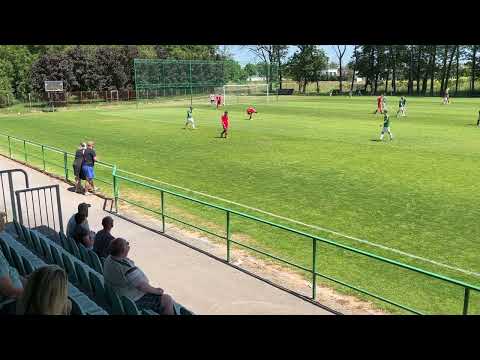 4. 6. 2023 Polaban U17 - Viktoria Velký Osek U17, 2. poločas