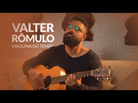 Valter Romulo - Maquina do Tempo (Videoclipe Oficial)