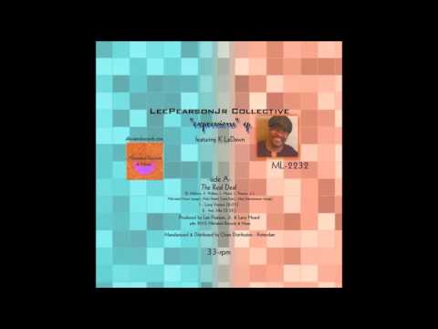 Lee Pearson Jr Collective - Love's A Secret Place (M Chiba Remix)