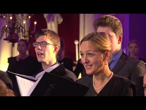 Koris Maska – Hodie Christus factus est No. 3 (Vytautas Miškinis)