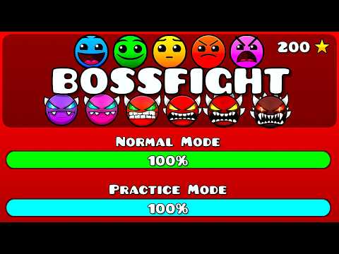 Bossfight, but Difficulty Increases