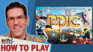 watch it played - Tiny Epic Mechs video thumbnail