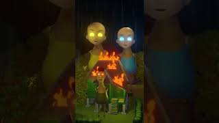 Download lagu UPIN IPIN JADI HAMOOD HABIBI RAKSASA‼️😱 mp3