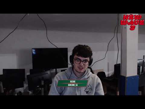 Inzane vs Kidder - New Wave 3 - Losers Quarters