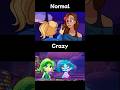 Harpy Hare - Happy Moments Inside Out 2 #shorts #meme #insideout2