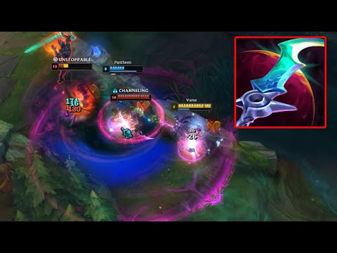 Varus Eclipse