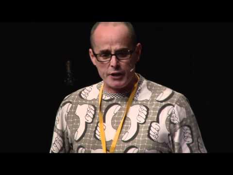 TEDxEQCHCH  - Andie Spargo - Tragedy Plus Distance