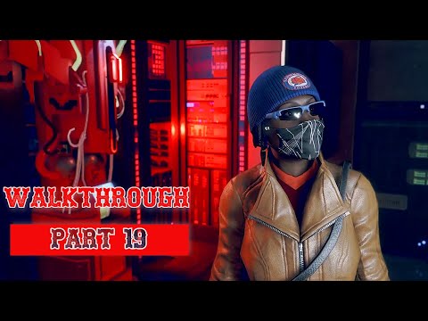 Watch Dogs Legion Gameplay Walkthrough Part 19 - no commentary