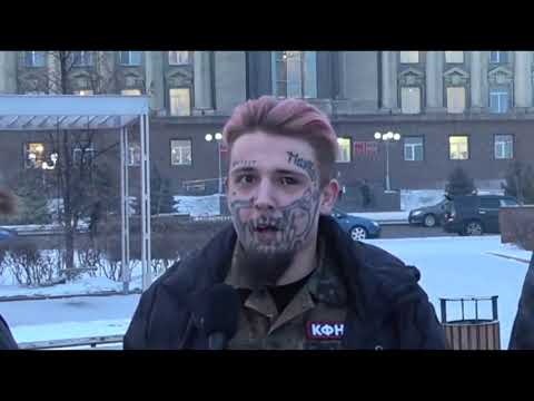 Юрий Дудь спаси Красноярск от черного неба! (видео Красноярские новости)