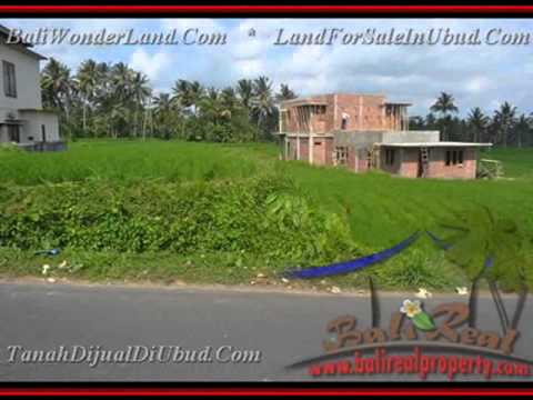 Murah Bukan Murahan 950 m2 Lahan View sawah di Sentral Ubud TJUB428 Murah Bukan Murahan 950 m2 Lahan View sawah di Sentral Ubud TJUB428