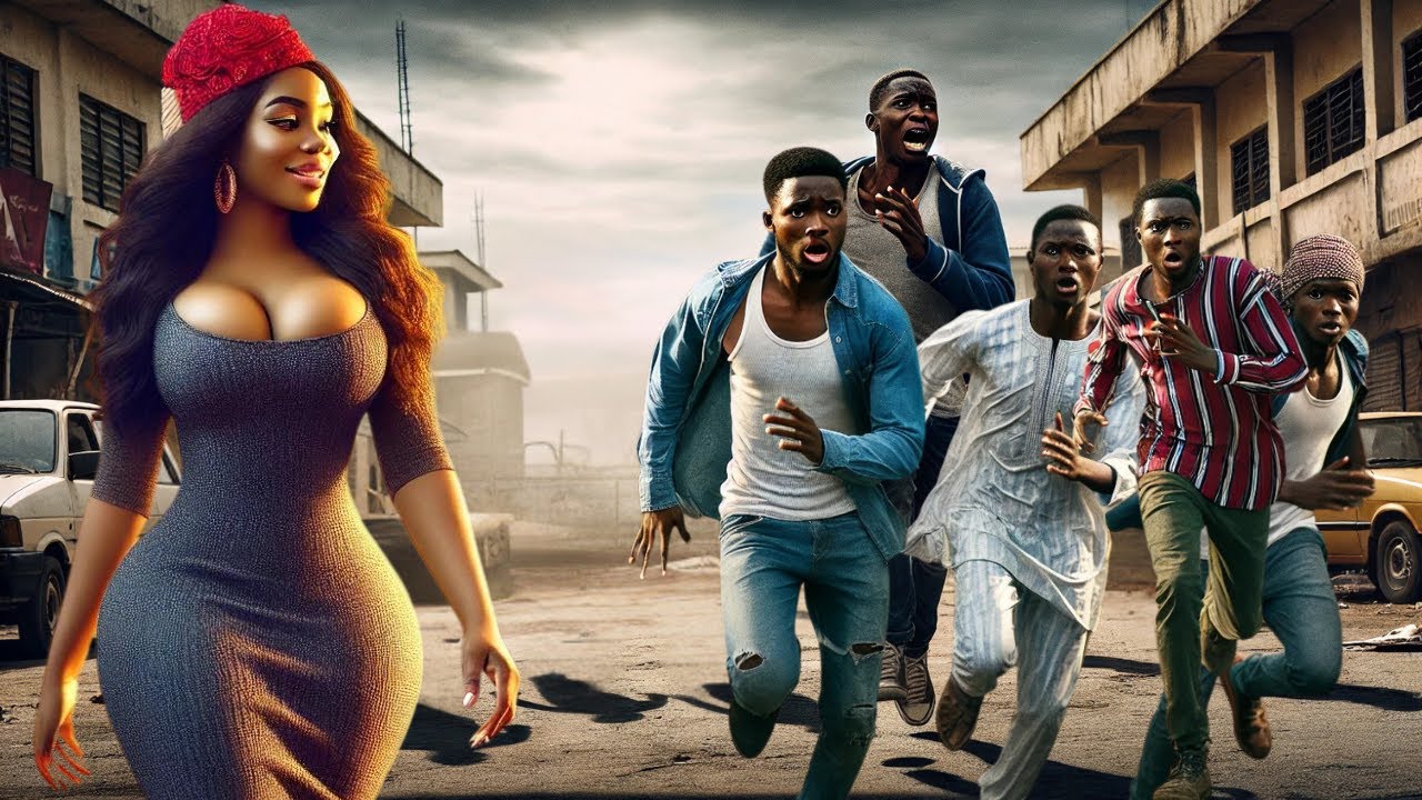 They Were All Shocked When They Saw What Was Between Her Legs