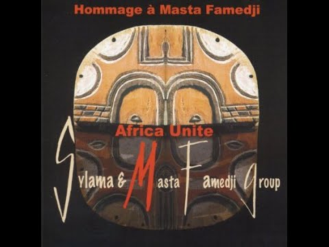 AfroBeat, Sylama & Masta Famedji Group - Coming From Nigeria