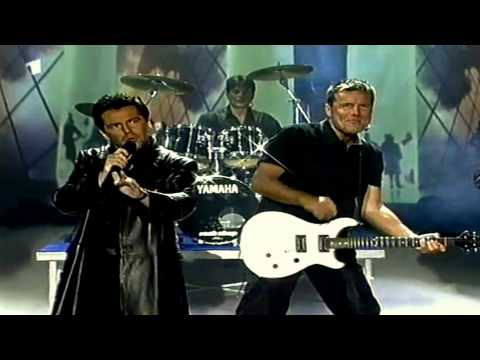 Modern Talking feat. Eric Singleton - You are not alone & Sexy sexy lover ( live )