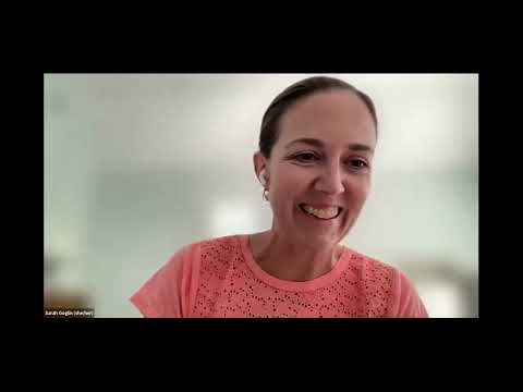 September 18, 2023 Rheumatology VMR with Dr. Sarah Goglin - new headache