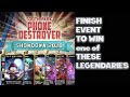 SPPD Showdown 2020 Event Grind