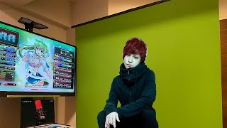 【INFINITAS】グリーンスクリーン届いた！！！！！！！！！【配信】