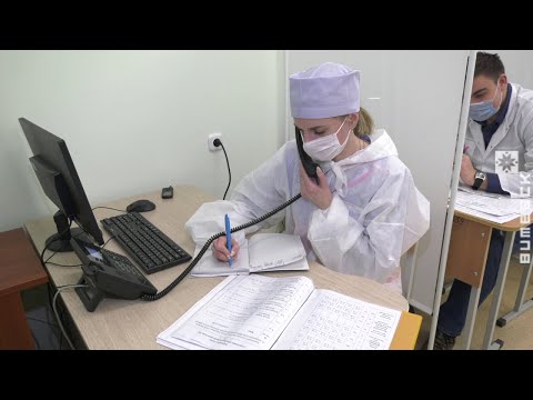 Единый колл-центр по вопросам коронавируса заработал в
Витебске