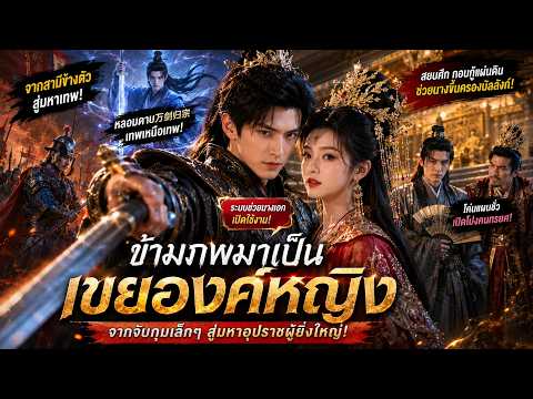 ฉินอวี้ทะลุมิติต้าเฉียน ถูกองค์หญิงใหญ่ลั่วชิงเฉิงรับเป็นราชบุตรเขยกลางวิกฤตวัง