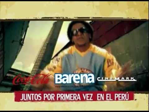 TEGO CALDERON & VICO C - FIESTA PRIVADA @ C.C. MARIA ANGOLA