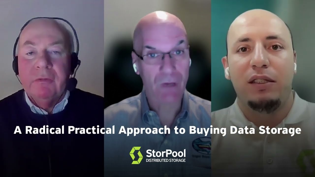 Latency Performance Solved by Block Data Storage - Webinar Short Clips