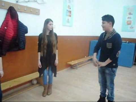 TATARUSI Violența nu este răspunsul Golăesti 2015 GHIBAN ION