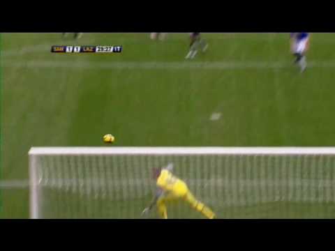Sampdoria-Lazio 2-1 GUBERTI.wmv