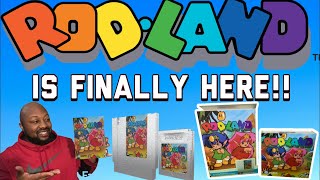 New MUST play game! Rodland for NES and Gameboy