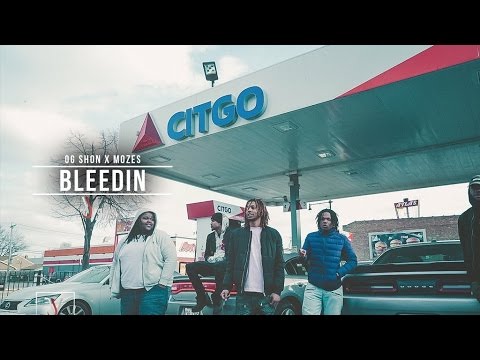 OG Shon X Mozes -  Bleedin [Prod.Trapmoneymelo](Official Video)  Shot By @JVisuals312
