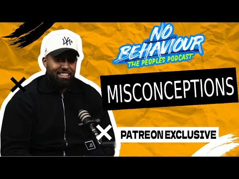 Misconceptions - Patreon Exclusive