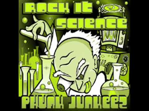 Phunk Junkeez - B-Boy Hard
