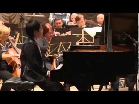 Piano Prodigy Shuan Hern Lee (11) plays Grieg Piano Concerto 1st movement