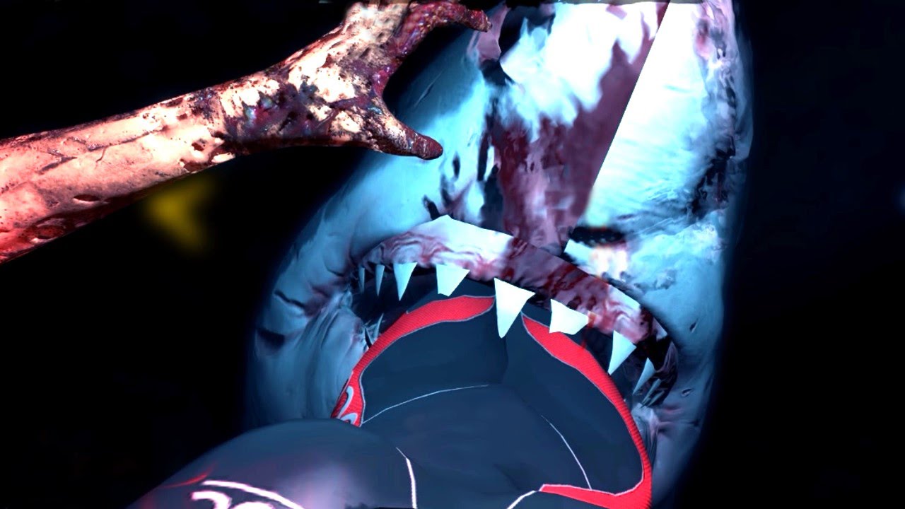 HUMAINS VS REQUINS! thumbnail