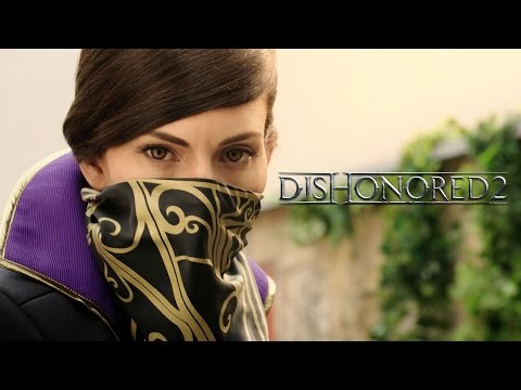 Dishonored 2 - "Take Back What's Yours" Live Action Trailer