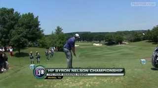 Henry aces No. 5 in Round 4 of HP Byron Nelson