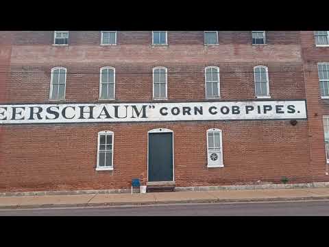 MoPac Freight Depot Washington Missouri